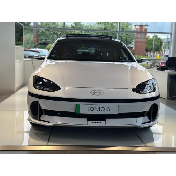 Hyundai IONIQ 6 - Ultimate Auto 4dr 77.4kWh