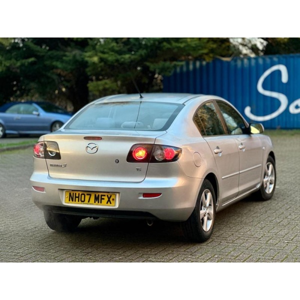 Mazda Mazda3 - 1.6 TS 4dr