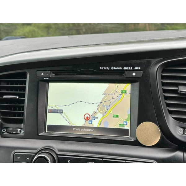 KIA Optima - 1.7 CRDi EcoDynamics 2 Tech Euro 5 (s/s) 4dr