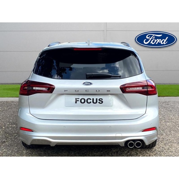 Ford Focus - 1.0 Ecoboost Hybrid Mhev St-Line X 5Dr