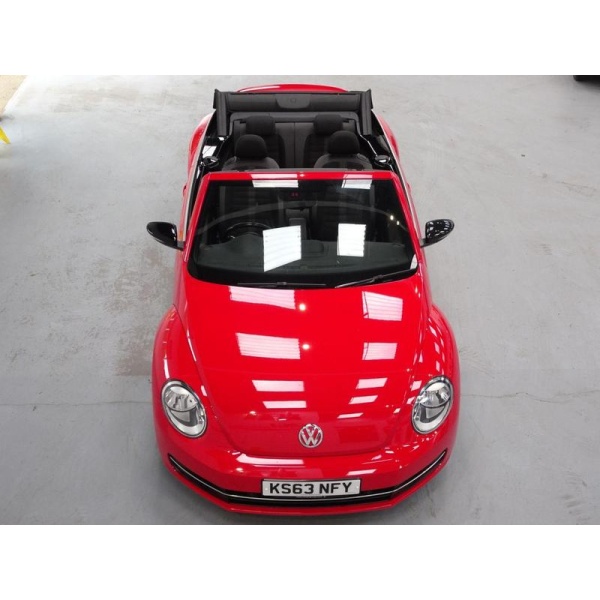 Volkswagen Beetle - 2.0 SPORT TDI 2d 139 BHP