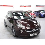 Vauxhall Adam - 1.2 JAM 3d 69 BHP