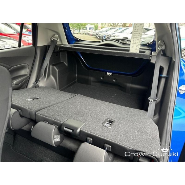 Suzuki Swift - 1.2 MHEV Ultra CVT Euro 6 (s/s) 5dr