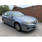 Honda Accord - 2.2 i-CDTi EX 4dr