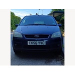 Ford Focus C-max - 1.6 16v Zetec MPV 5dr Petrol Manual (166 g/km, 99 bhp)