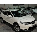 Nissan Qashqai - 1.2 DIG-T Acenta 2WD Euro 5 (s/s) 5dr