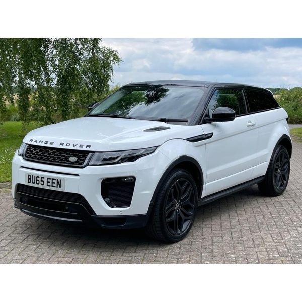 Land Rover Range Rover Evoque - 2.0 TD4 HSE Dynamic Auto 4WD Euro 6 (s/s) 3dr