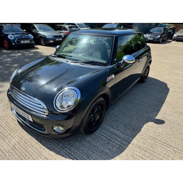 MINI Hatch - 1.6 One Euro 5 3dr