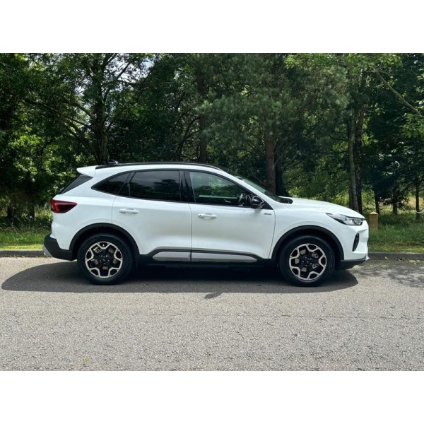 Ford Kuga - 2.5 EcoBoost Duratec 14.4kWh Active CVT Euro 6 (s/s) 5dr