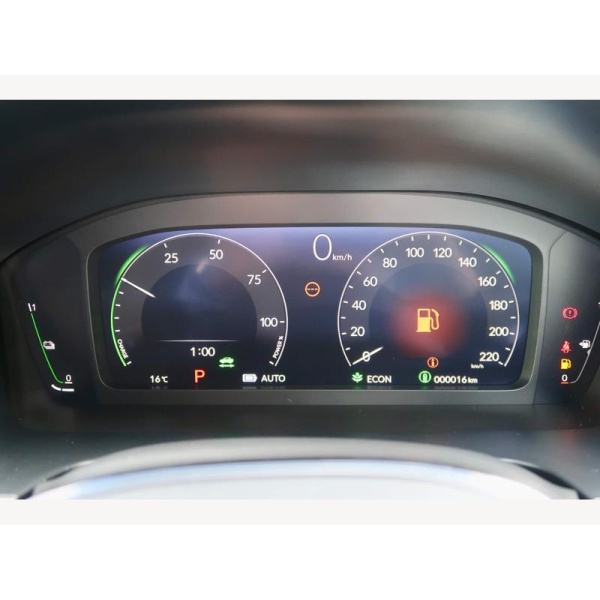 Honda Cr-v - 2.0 17.7kWh Advance Tech eCVT Euro 6 (s/s) 5dr