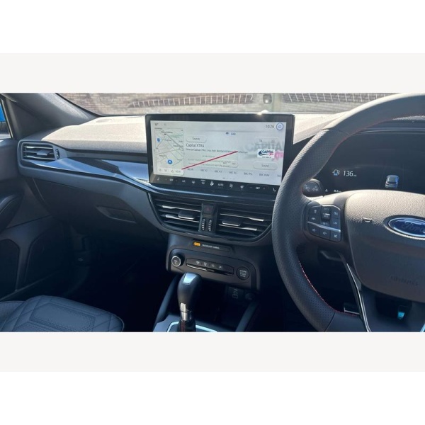 Ford Focus - 1.0T EcoBoost MHEV ST-Line X DCT Euro 6 (s/s) 5dr