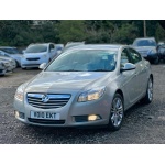 Vauxhall Insignia - 1.8i 16v Exclusiv Euro 5 4dr