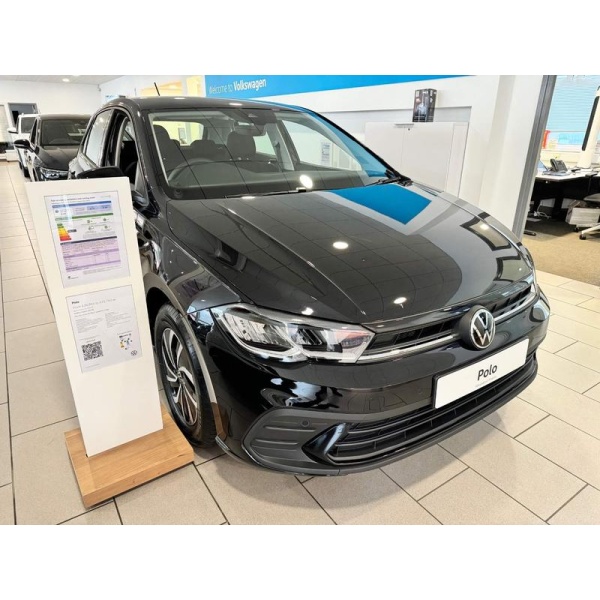 Volkswagen Polo - 1.0 TSI Life DSG Euro 6 (s/s) 5dr