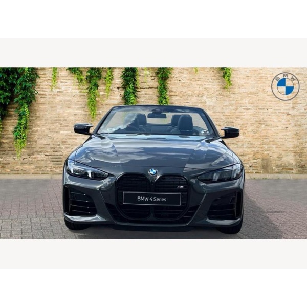 BMW 4 Series - M440i xDrive Convertible 3.0 2dr