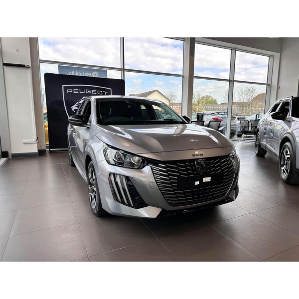 Peugeot 208 - 1.2 PureTech MHEV Allure e-DSC Euro 6 (s/s) 5dr