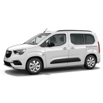 Vauxhall Combo-e Life - 50kWh Design Auto 5dr (5 Seat 7.4kW Charger)