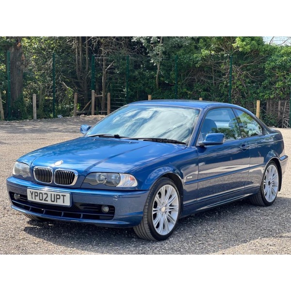 BMW 3 Series - 2.0 318Ci 318 SE Coupe 2dr Petrol Manual (180 g/km, 143 bhp)