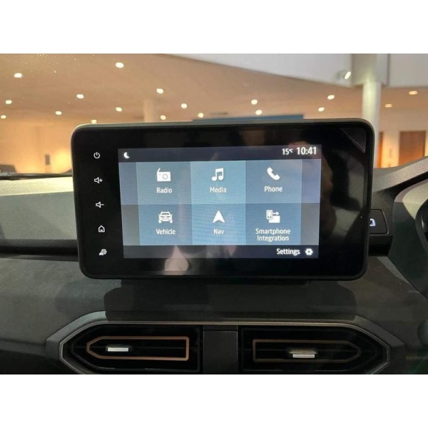 Dacia Jogger - 1.6 TCe-h EXTREME Auto Euro 6 (s/s) 5dr