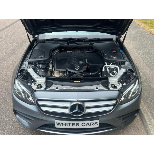 Mercedes-Benz E Class - 2.0 E220d AMG Line (Premium) G-Tronic+ Euro 6 (s/s) 5dr