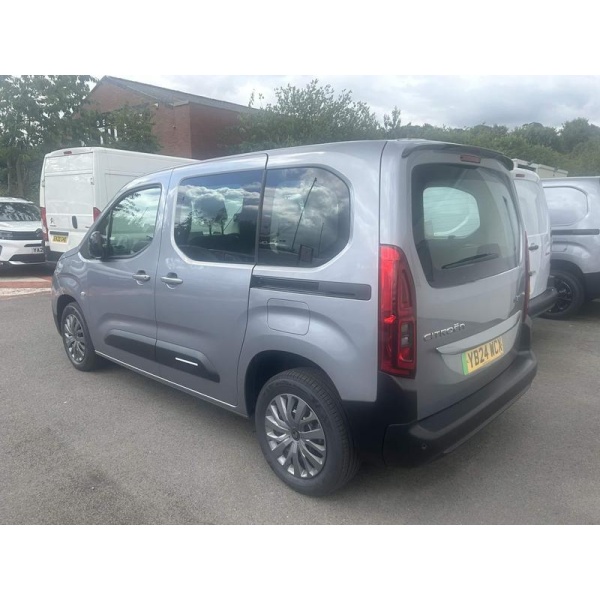 Citroen E-berlingo - 52kWh PLUS M XL MPV Auto 5dr (11kW Charger)