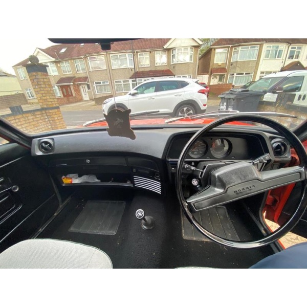 Morris Marina - 1.3 L Saloon 4dr Petrol Manual (69 bhp)