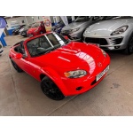Mazda MX-5 - 1.8i Euro 4 2dr