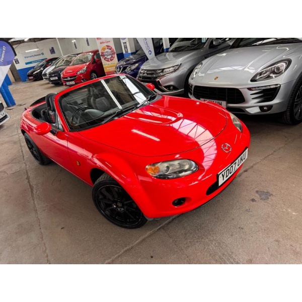 Mazda MX-5 - 1.8i Euro 4 2dr