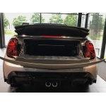 MINI Convertible - 2.0 John Cooper Works Euro 6 (s/s) 2dr
