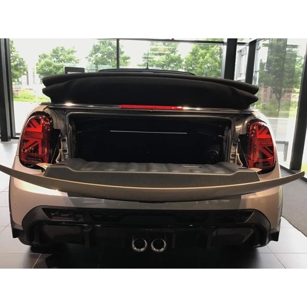 MINI Convertible - 2.0 John Cooper Works Euro 6 (s/s) 2dr