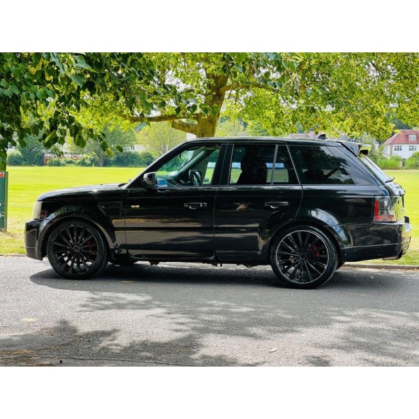 Land Rover Range Rover Sport - 2.7 TD V6 S 5dr