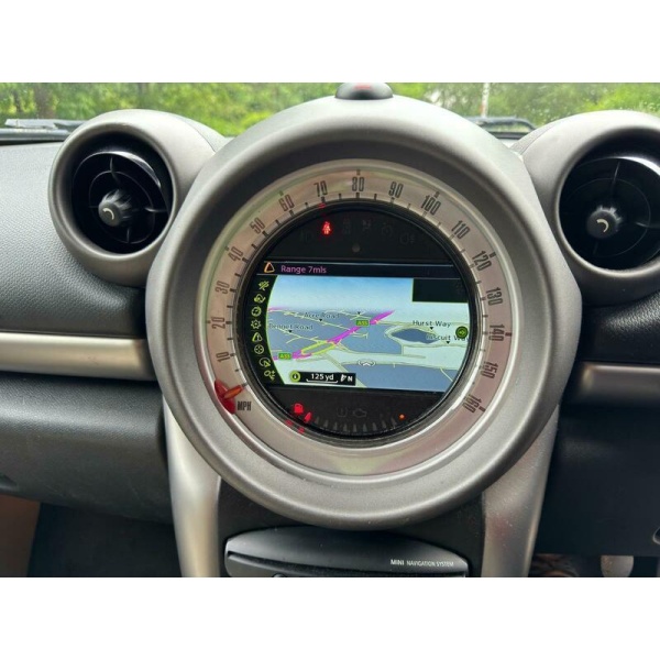 MINI Countryman - COOPER D ALL4 1.6 5dr