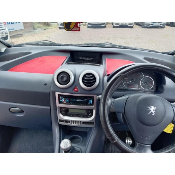 Peugeot 1007 - 1.4 HDi Sport 3dr