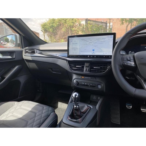 Ford Focus - 1.0 Ecoboost Hybrid Mhev St-Line X 5Dr