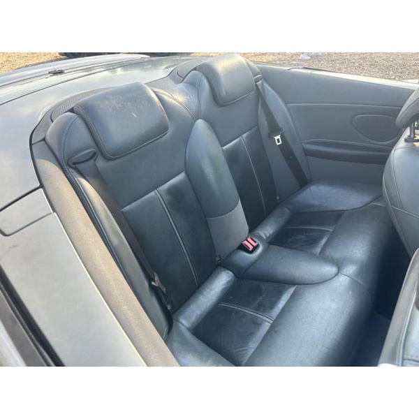 Saab 9-3 - 2.0T Aero Convertible 2dr Petrol Manual (217 g/km, 210 bhp)