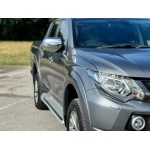 Mitsubishi L200 - 2.4 DI-D 4WD BARBARIAN DCB 178 BHP NO VAT NO VAT !!!!!!