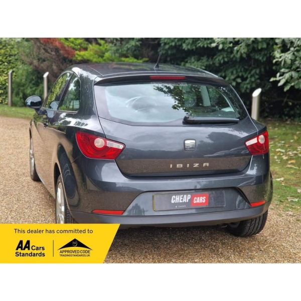 SEAT Ibiza - 1.4 16V Sport Sport Coupe Euro 4 3dr