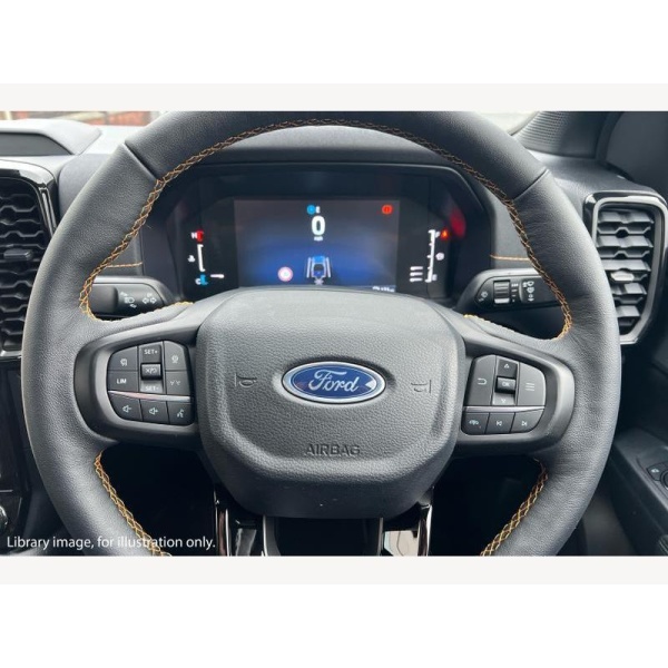 Ford Ranger - Wildtrak X AUTO 2.0L 205ps EcoBlue 10 Speed 4x4 Double Cab, SYNC 4 WITH ANROID AUTO/APPLE CARPLAY, REAR PARKING SENSORS