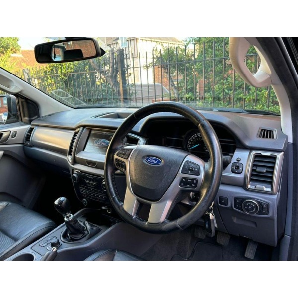 Ford Ranger - 2.2 LIMITED 4X4 DCB TDCI 4d 158 BHP DELIVERY AVAILABLE