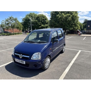 Vauxhall Agila - 1.0i 12v Expression 5dr