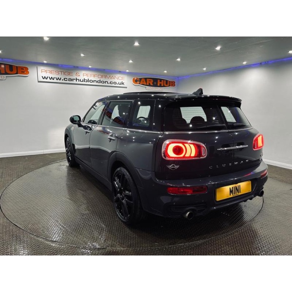 MINI Clubman - 2.0 Cooper S Auto Euro 6 (s/s) 6dr