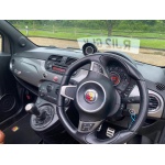 Abarth 500C - 1.4 T-Jet Auto Euro 5 2dr