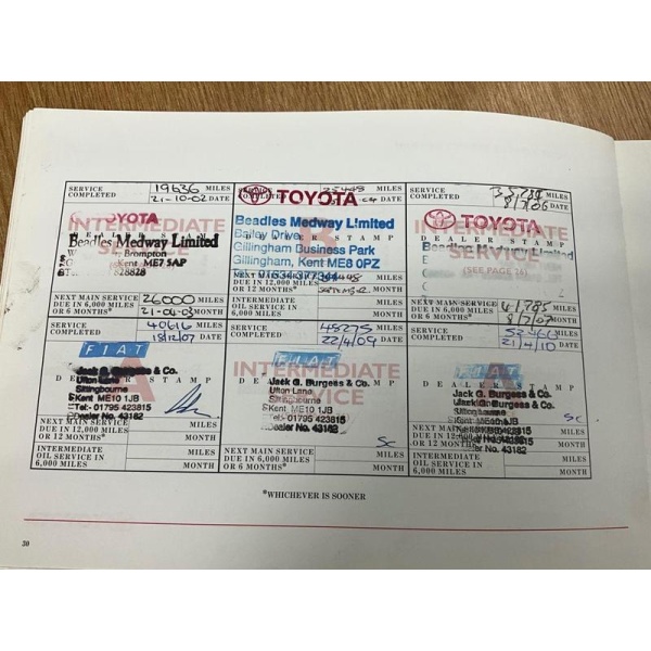 Toyota Hi-lux - 2.4 DOUBLE CAB 4WD LOW MILAGE COLLECTORS MK 3 MODEL