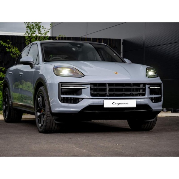 Porsche Cayenne - 4.0T V8 S Coupe 5dr Petrol TiptronicS 4WD Euro 6 (s/s) (474 ps)