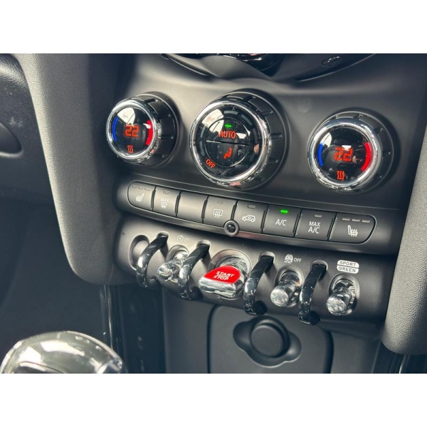 MINI Convertible - 2.0 John Cooper Works Steptronic Euro 6 (s/s) 2dr