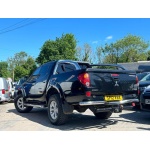 Mitsubishi L200 - 2.5 DI-D 4X4 WARRIOR LB DCB 175 BHP
