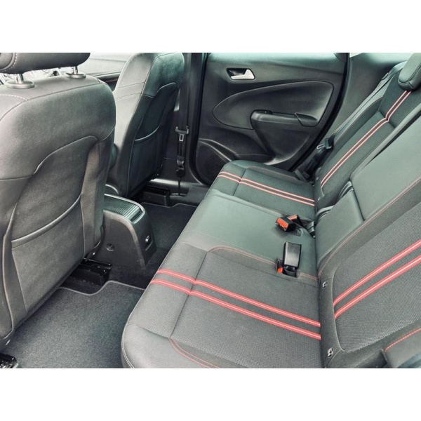 Vauxhall Crossland - 1.2 Turbo SRi Nav 5dr