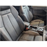 Audi A3 Saloon - AUDI A3 Saloon Black Edition 35 TFSI 150 PS S tronic 4dr