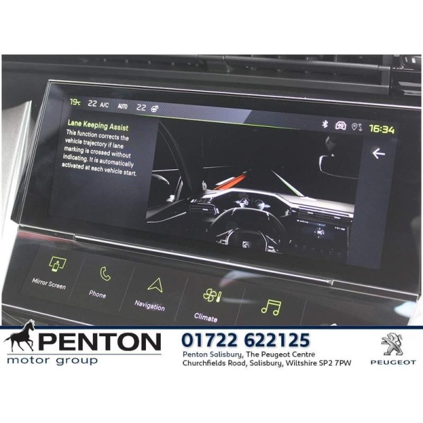 Peugeot 308 SW - 1.2 PureTech GT EAT Euro 6 (s/s) 5dr