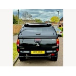 Mitsubishi L200 - 2.5 DI-D Barbarian Pickup Double Cab 4dr Diesel Manual 4WD Euro 5 (LB) (175 ps)