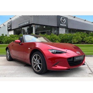 Mazda MX-5 - 1.5 SKYACTIV-G Exclusive-Line Euro 6 (s/s) 2dr